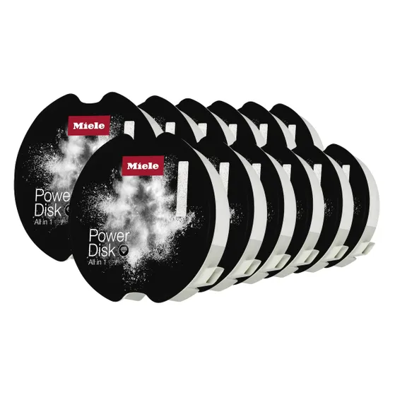 Miele PowerDisk voorraadset 12 stuks