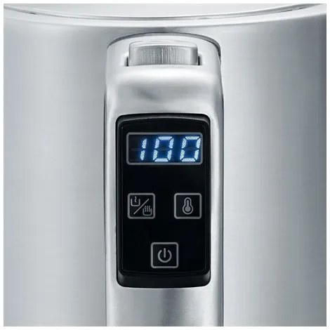 Severin WK3418 Zwart