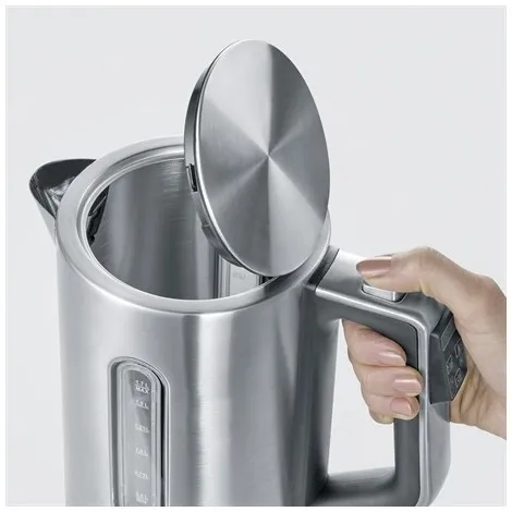 Severin WK3418 Zwart