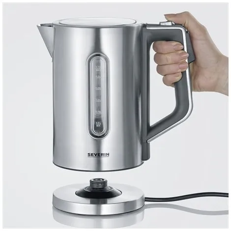 Severin WK3418 Zwart