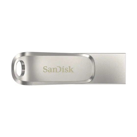 SanDisk Dual Drive Ultra 3.1 Luxe 256GB (USB-C)