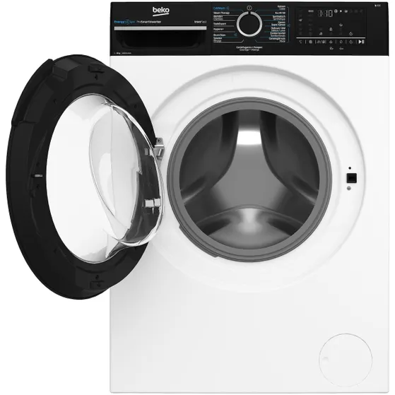 Beko BM3WFU4861B EnergySpin Wit