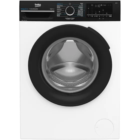 Beko BM3WFU4861B EnergySpin Wit