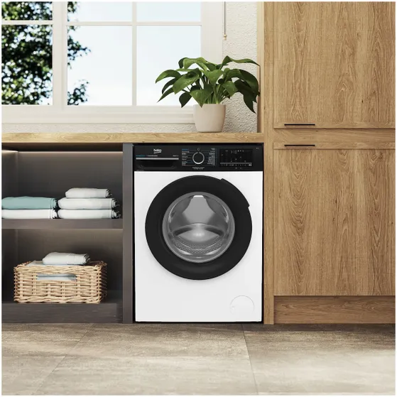 Beko BM3WFU4861B EnergySpin Wit