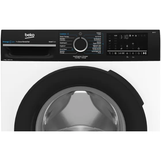 Beko BM3WFU4861B EnergySpin Wit
