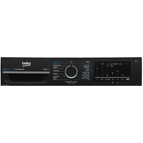 Beko BM3WFU4861B EnergySpin Wit