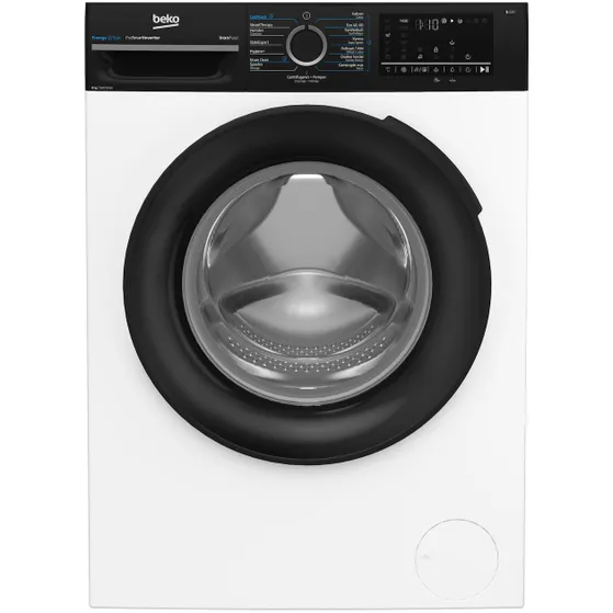 Beko BM3WFU4861B EnergySpin Wit