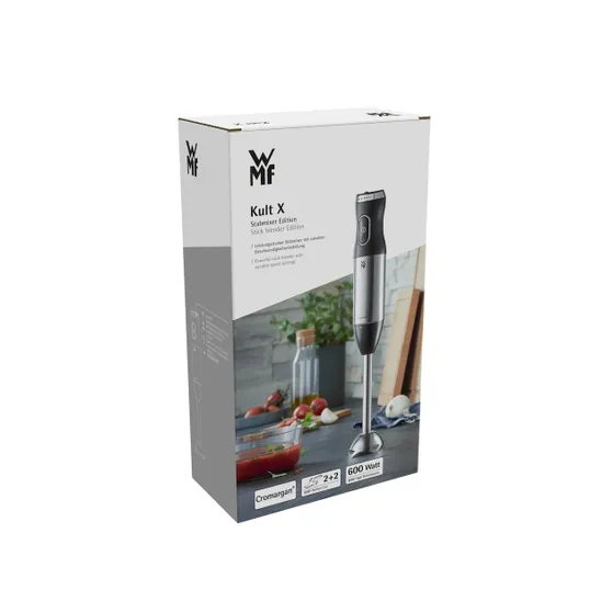 WMF Kult X Edition Rvs