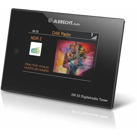 Albrecht DR 53