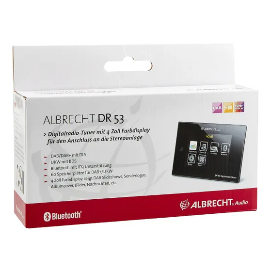 Albrecht DR 53