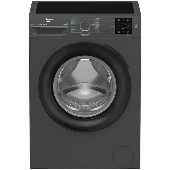 Beko BM3WFT3841A EnergySpin Antraciet