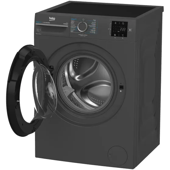 Beko BM3WFT3841A EnergySpin Antraciet