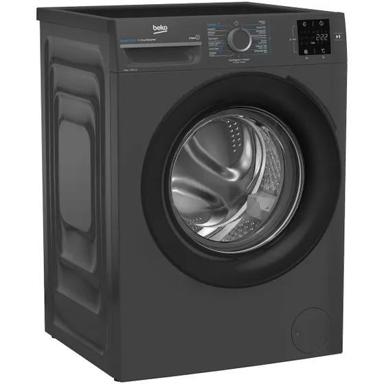 Beko BM3WFT3841A EnergySpin Antraciet