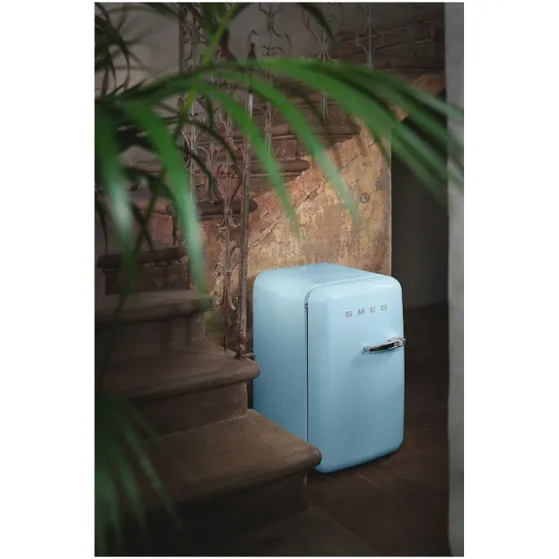 Smeg FAB5LPB6 Pastelblauw