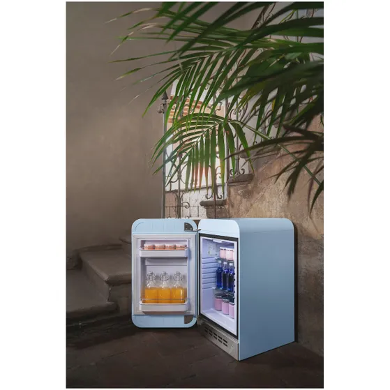 Smeg FAB5LPB6 Pastelblauw