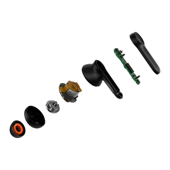 Beyerdynamic Amiron 100 Zwart
