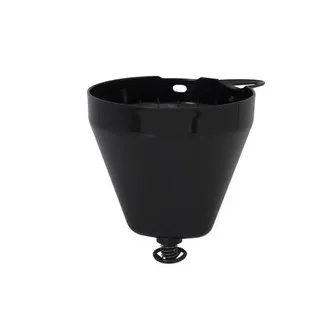 Inventum KZ618 Zwart/rvs