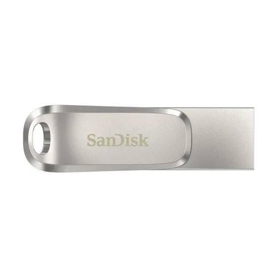 SanDisk Dual Drive Ultra 3.1 Luxe 512GB (USB-C)