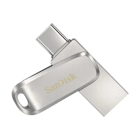 SanDisk Dual Drive Ultra 3.1 Luxe 512GB (USB-C)