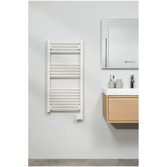 Eurom Sani Bathroom Radiator 800 WiFi Wit