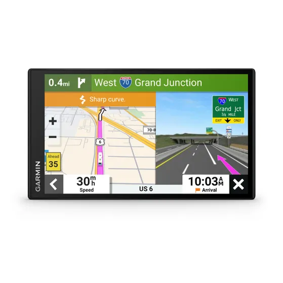 Garmin Camper 795 EU