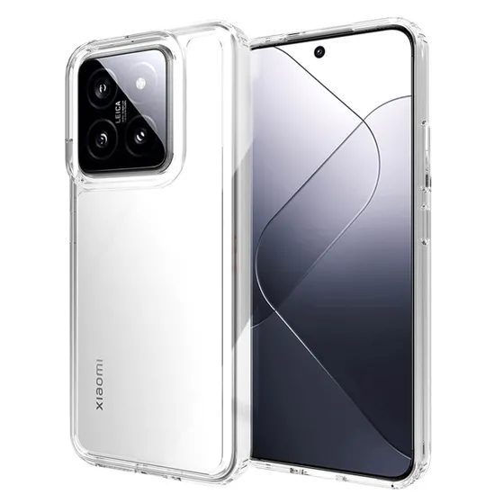 Accezz Xtreme Impact Backcover Xiaomi 14 Transparant