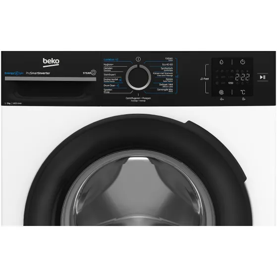 Beko BM3WFT3941B EnergySpin