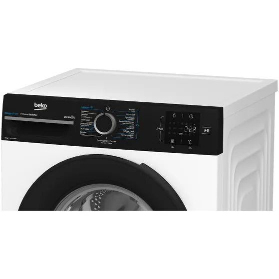 Beko BM3WFT3941B EnergySpin