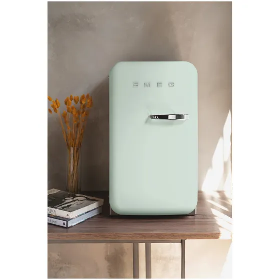 Smeg FAB5RPG6 Lichtgroen