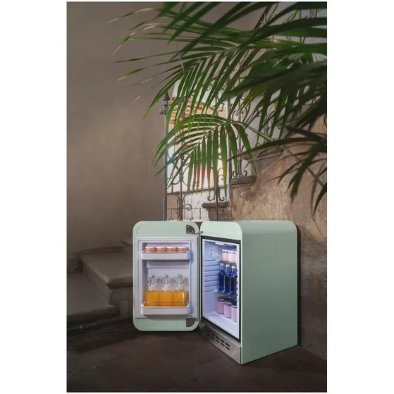 Smeg FAB5RPG6 Lichtgroen