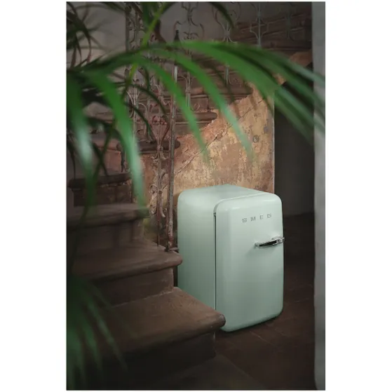 Smeg FAB5RPG6 Lichtgroen