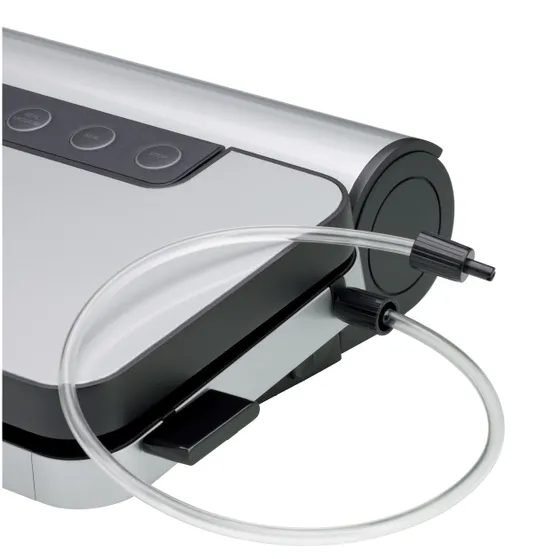 WMF Lono Vacumeermachine Rvs