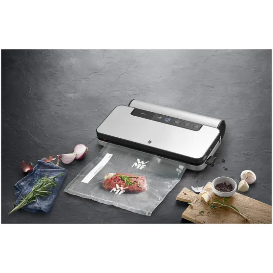 WMF Lono Vacumeermachine Rvs