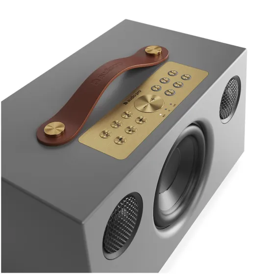 Audio Pro C5 MkII Smart Multiroom Grijs
