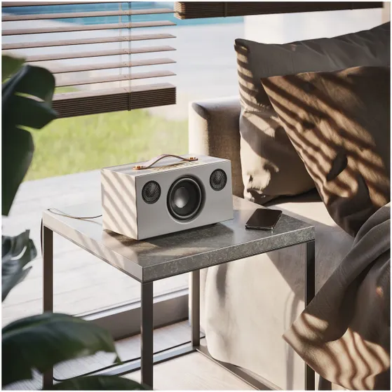 Audio Pro C5 MkII Smart Multiroom Grijs