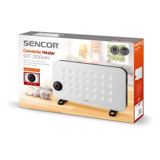 Sencor SCF 2100WH