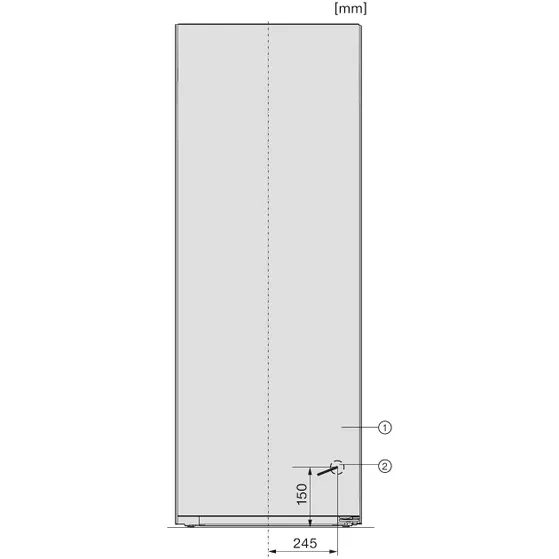 Miele K 4343 DD ws
