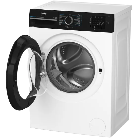 Beko BM3WFU3741B EnergySpin Wit