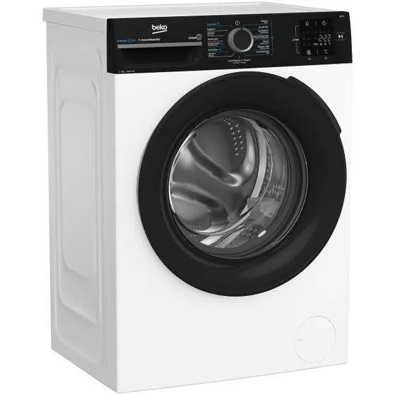 Beko BM3WFU3741B EnergySpin Wit