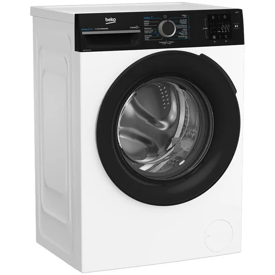 Beko BM3WFU3741B EnergySpin Wit