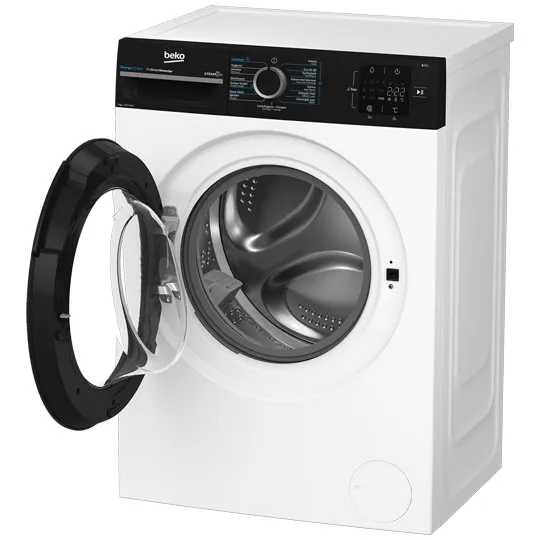 Beko BM3WFU3741B EnergySpin Wit