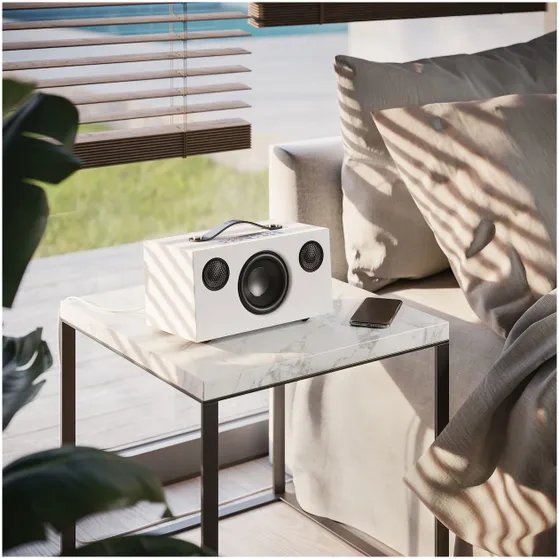 Audio Pro C5 MkII Smart Multiroom Wit