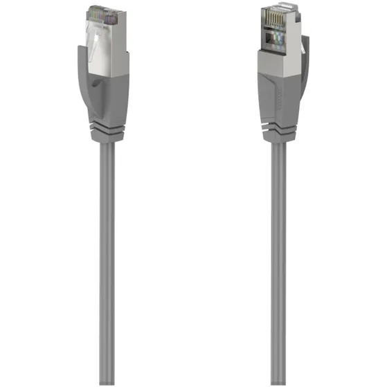 Hama Netwerkkabel, CAT-5e, 1 Gbit/s, F/UTP afgeschermd, 1,50 m