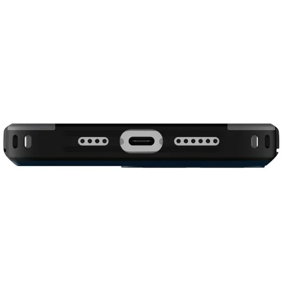 UAG Civilian Backcover MagSafe iPhone 14 Pro Max Blauw