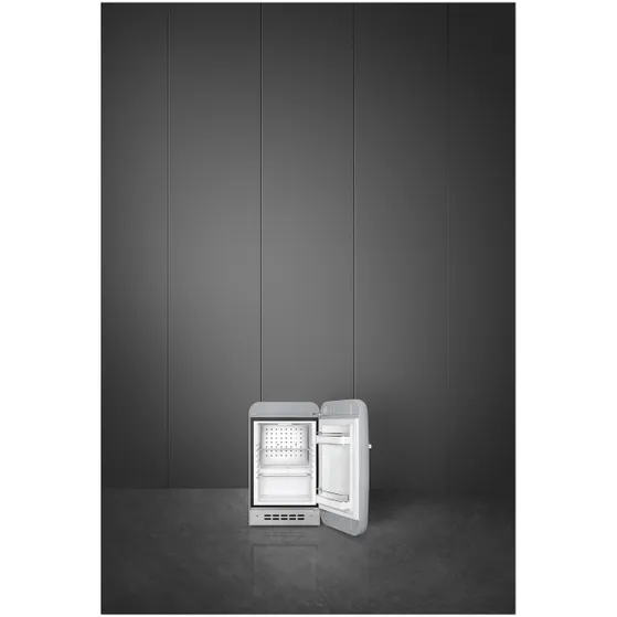 Smeg FAB5RSV6 Zilver