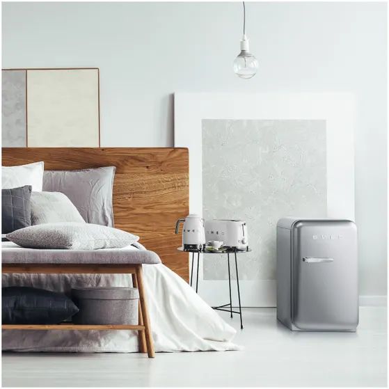 Smeg FAB5RSV6 Zilver