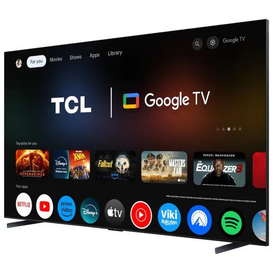 TCL MINI LED 115C7K (2025)