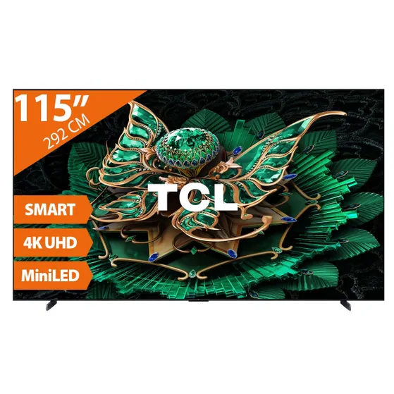 TCL MINI LED 115C7K (2025)