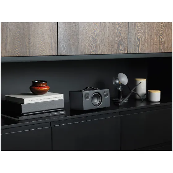 Audio Pro C5 MkII Smart Multiroom Zwart