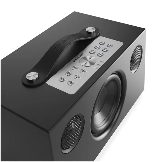 Audio Pro C5 MkII Smart Multiroom Zwart